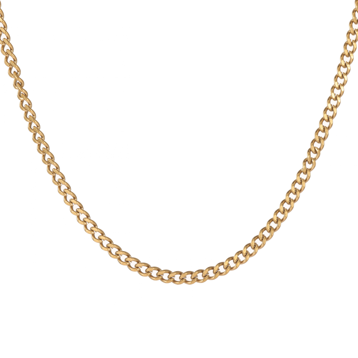Cuban Chain Necklace