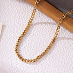 Cuban Chain Necklace