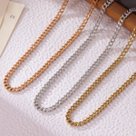 Cuban Chain Necklace