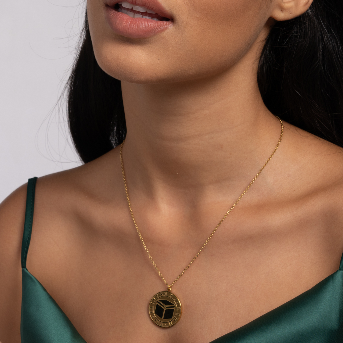 Kaaba Pendant