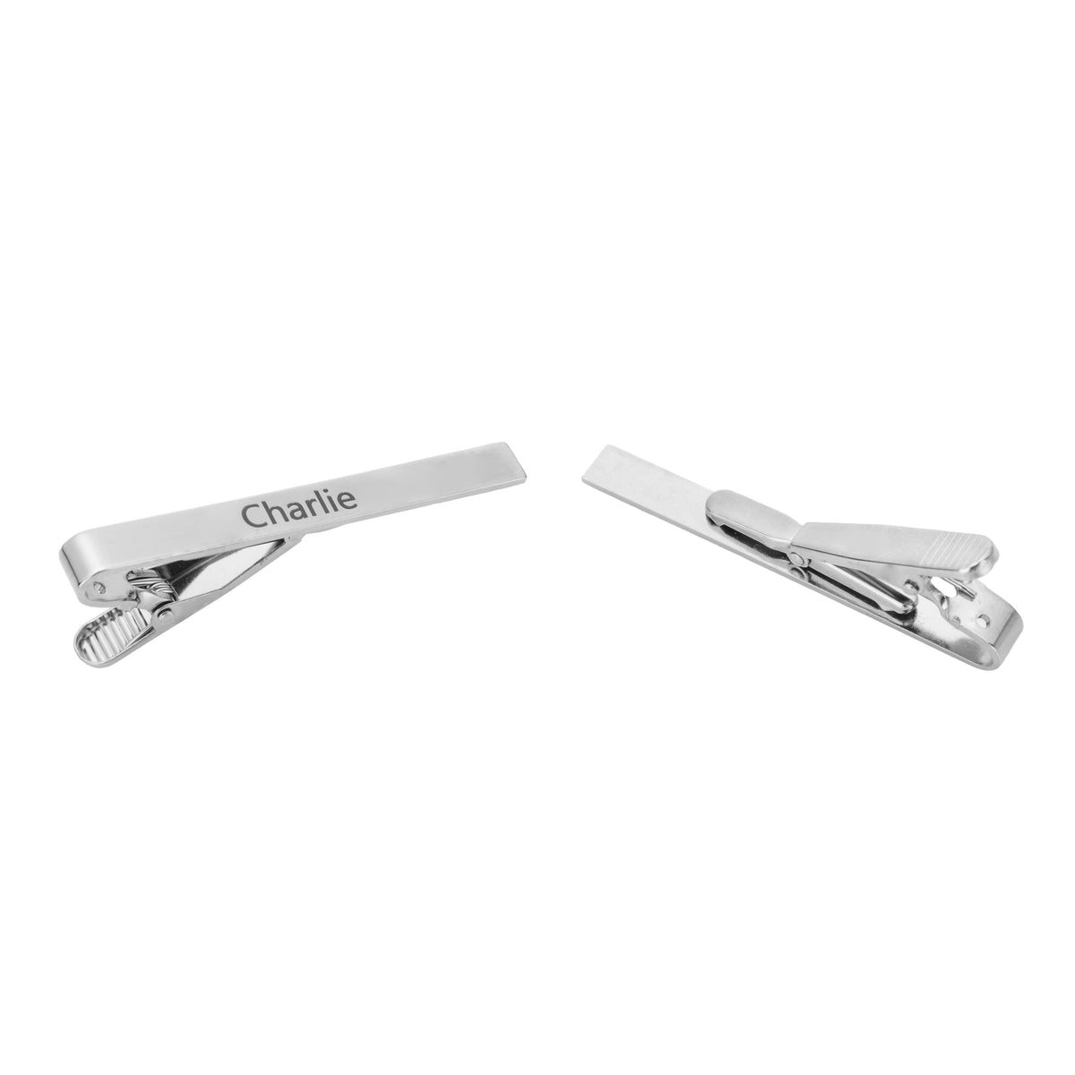 Personalised Engraved Tie Clip