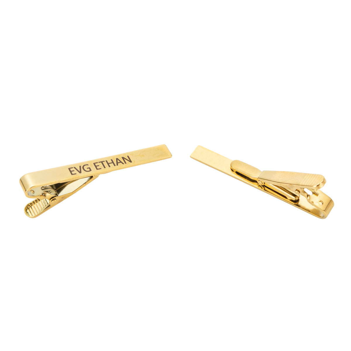 Personalised Engraved Tie Clip