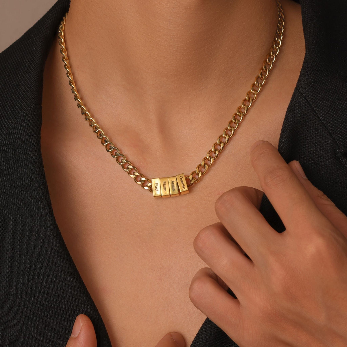 Men’s Heritage Chain Necklace