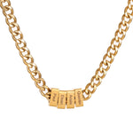 Personalised Women's Elegance Chain Necklace