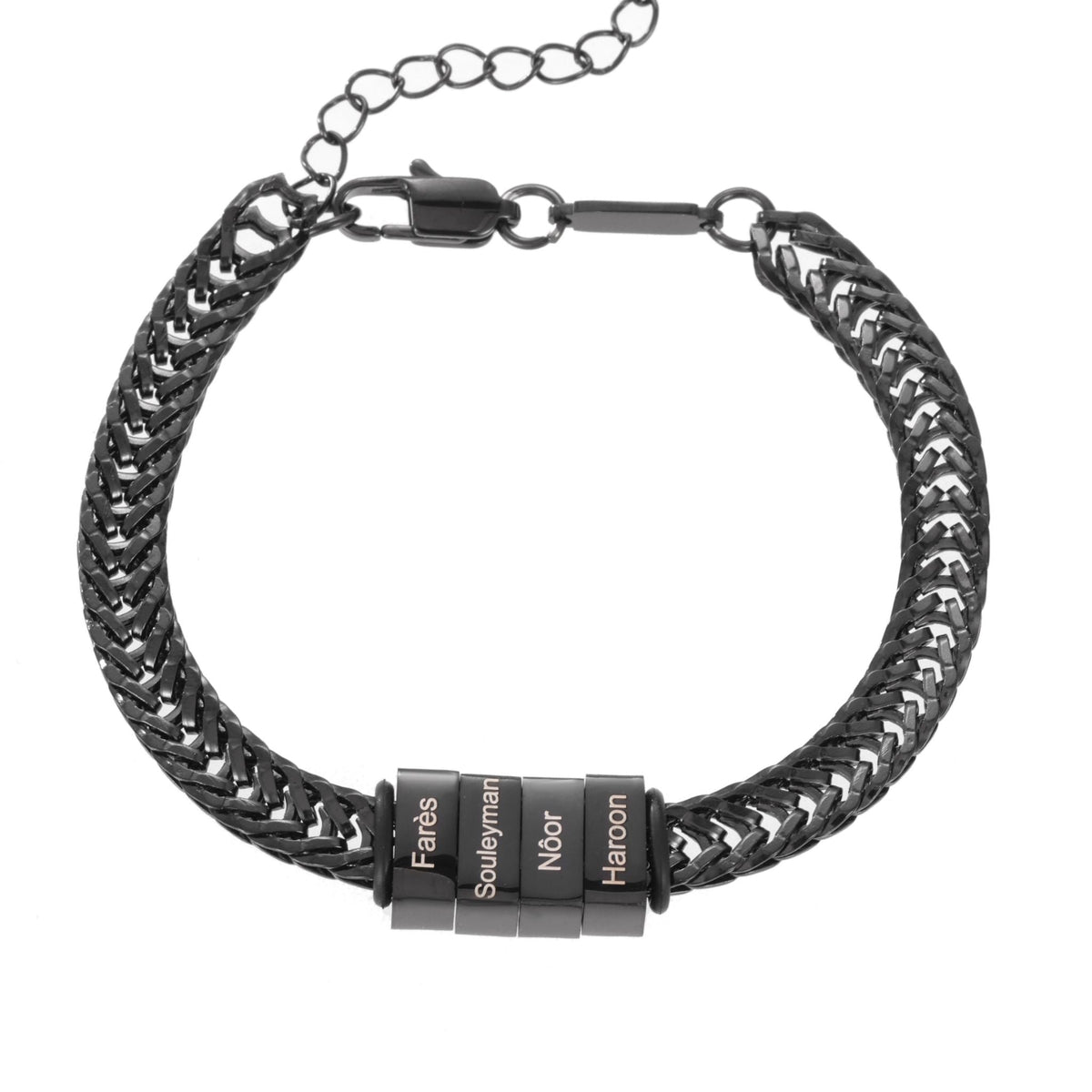 Men’s Heritage Chain Bracelet