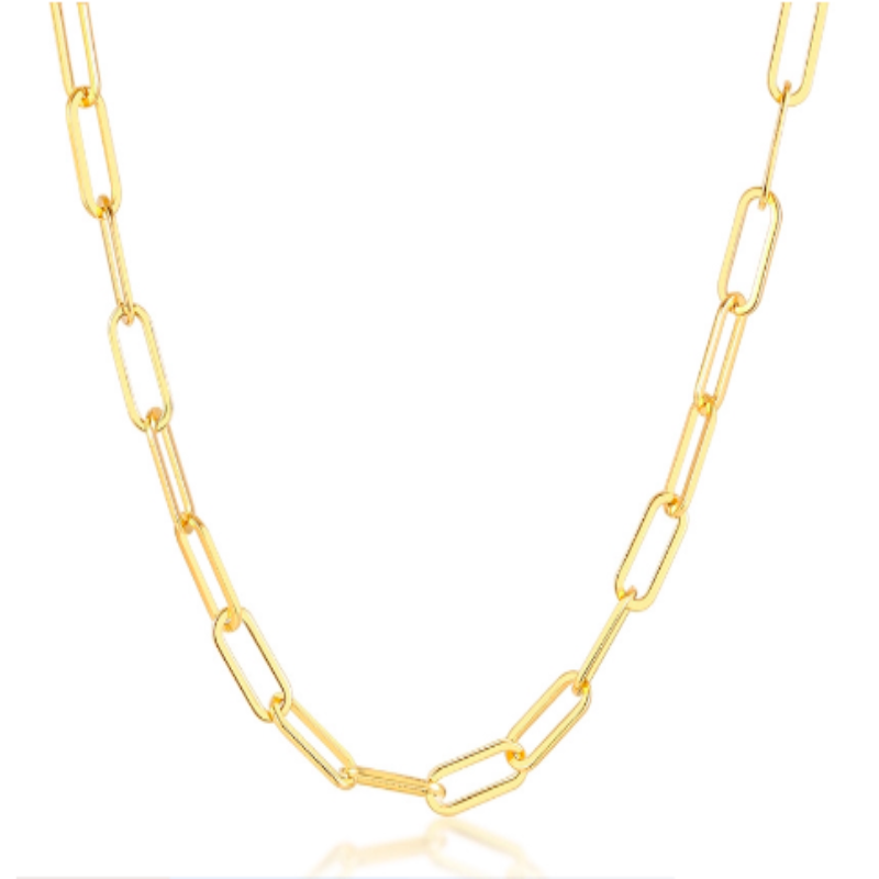 Link Chain Necklace