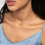 Korean Personalised Signature Necklace