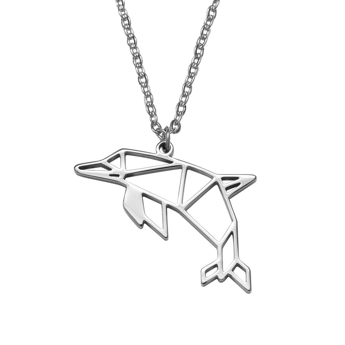 Origami Animal Necklace