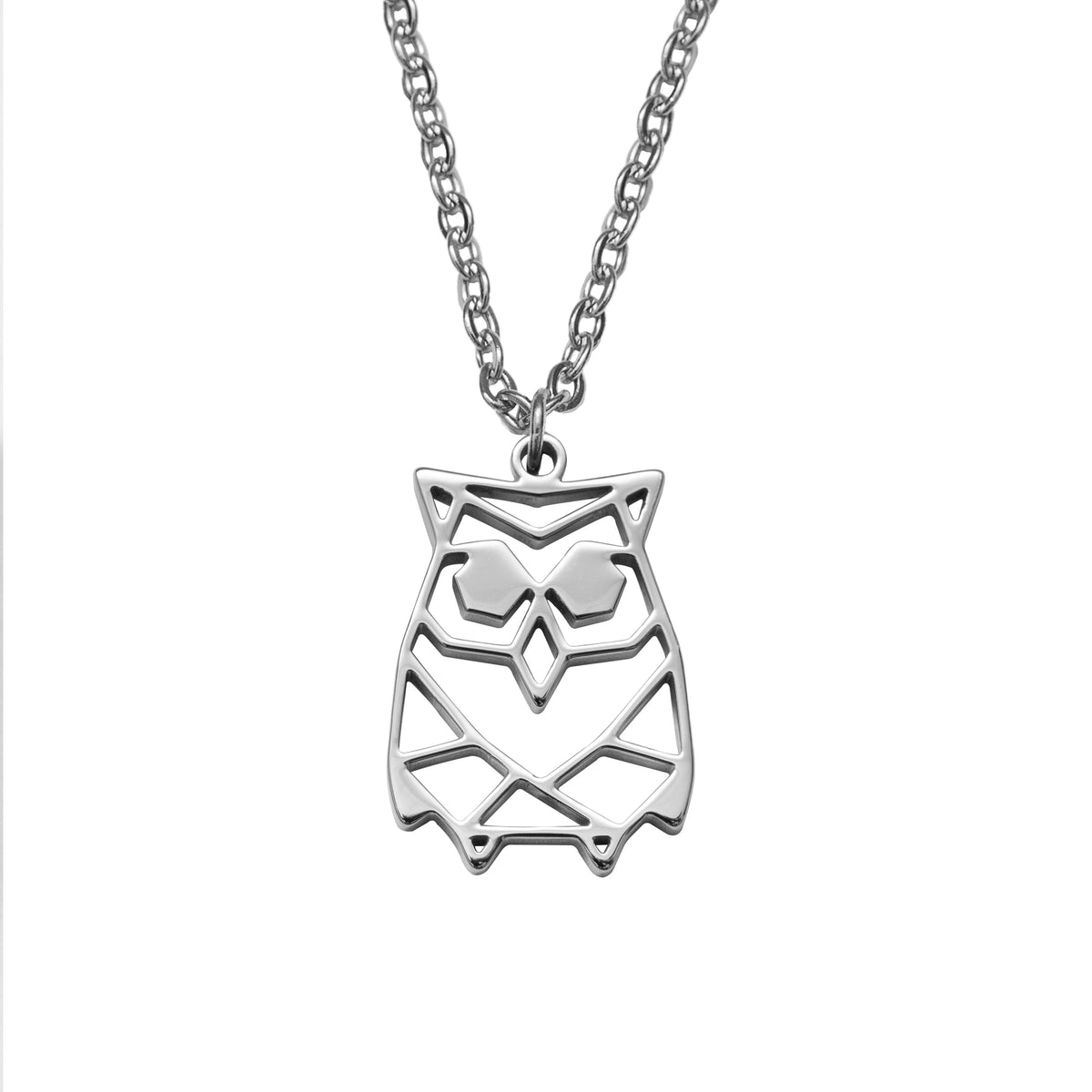 Origami Animal Necklace