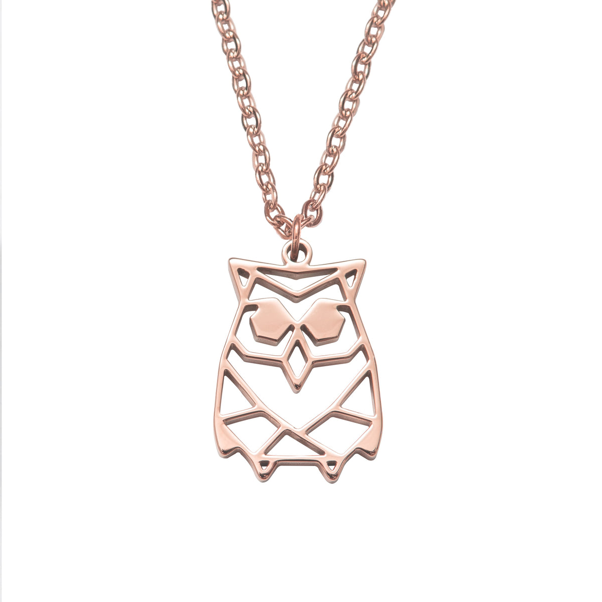 Origami Animal Necklace
