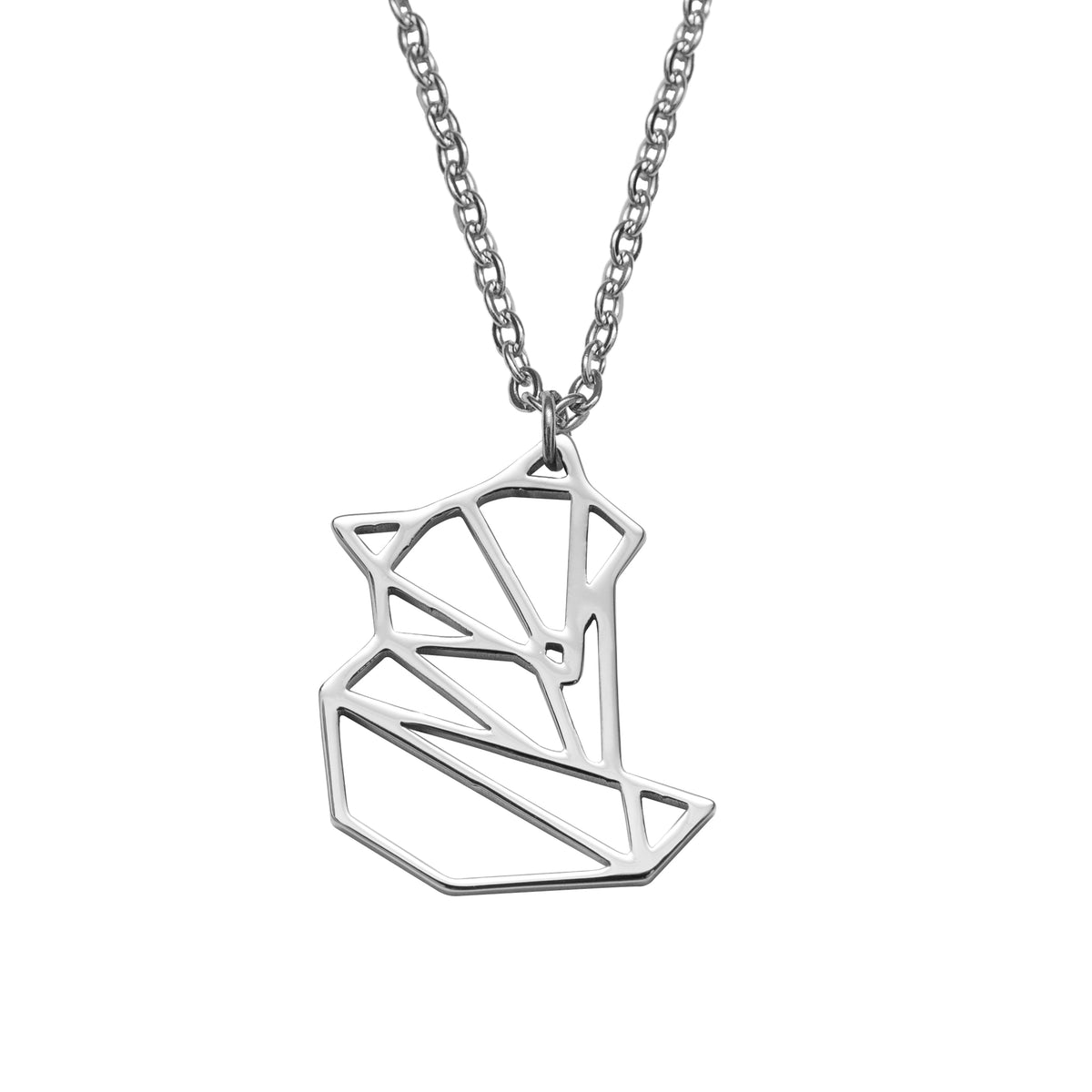 Origami Animal Necklace