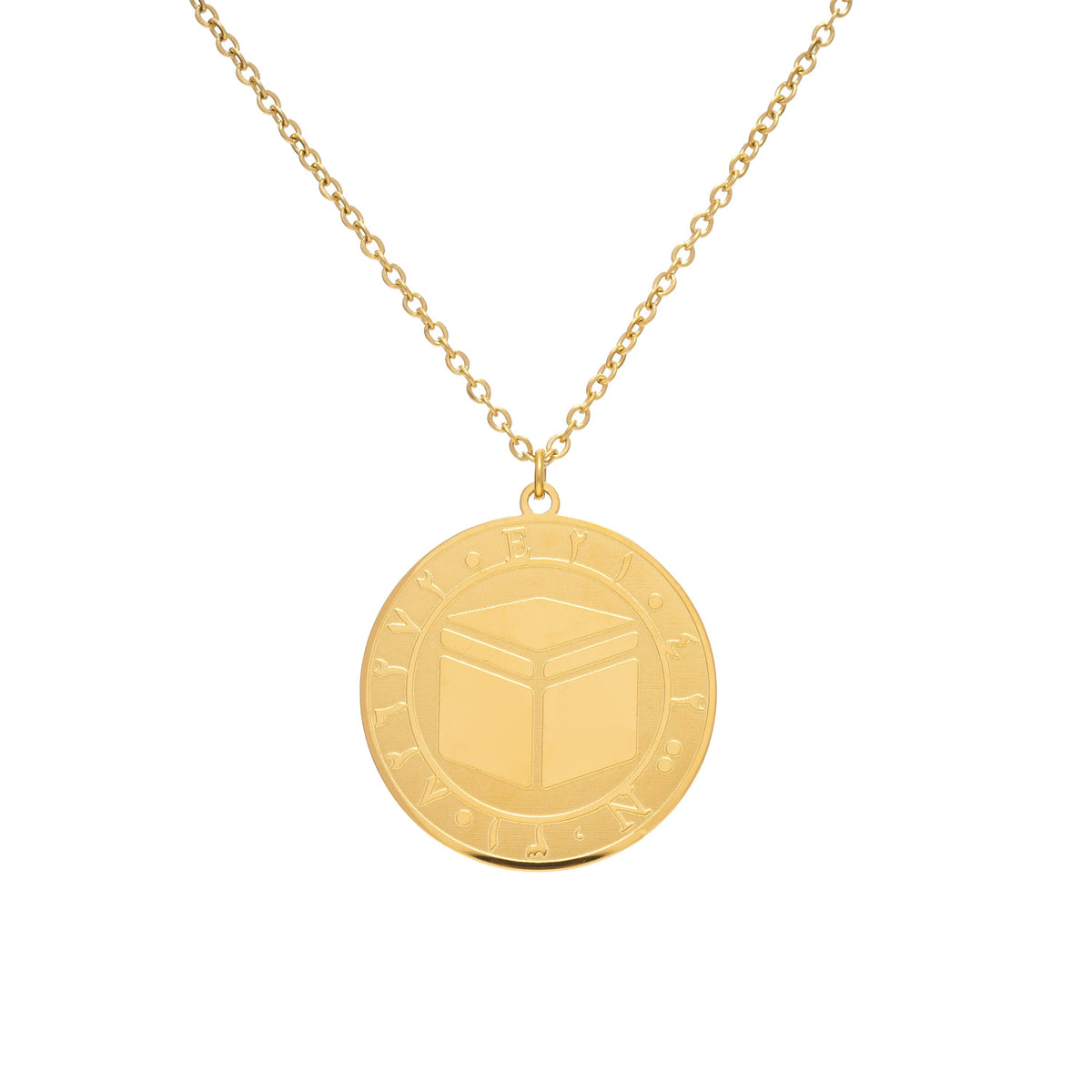 Kaaba Pendant