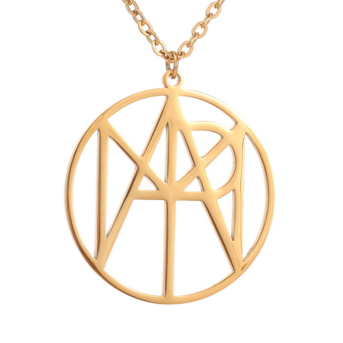 Personalised Monogram Necklace